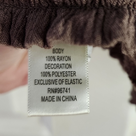 Self Esteem Women's Top Size XL - Picture 7 of 7